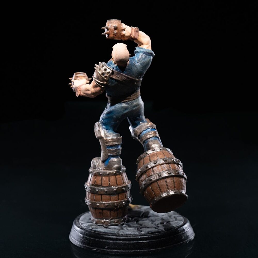 Iron Mug - Freakshow Collection