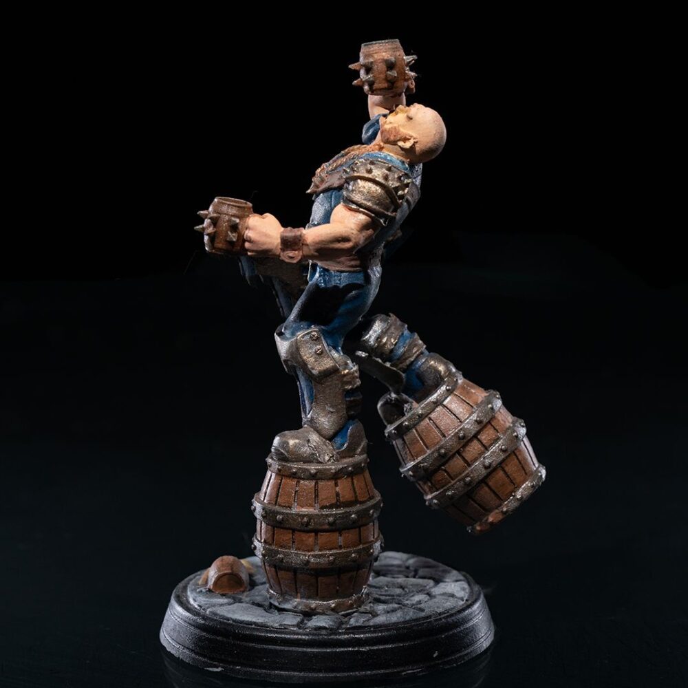 Iron Mug - Freakshow Collection