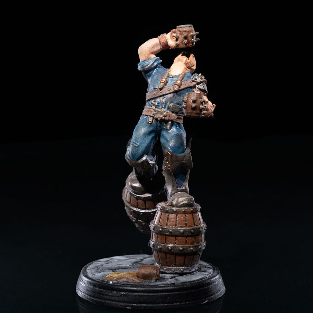 Iron Mug - Freakshow Collection
