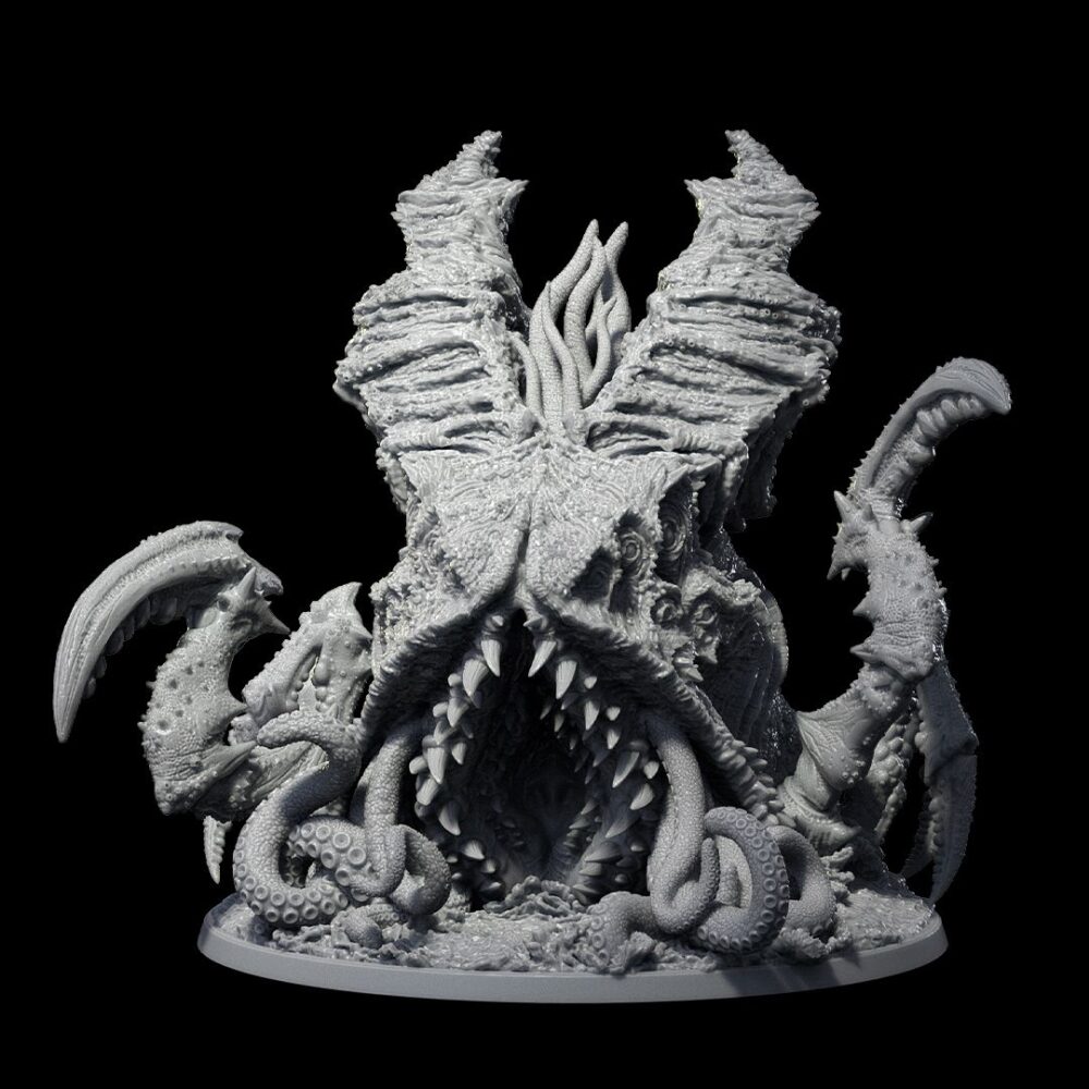 Kraken - A Tale From The Deep