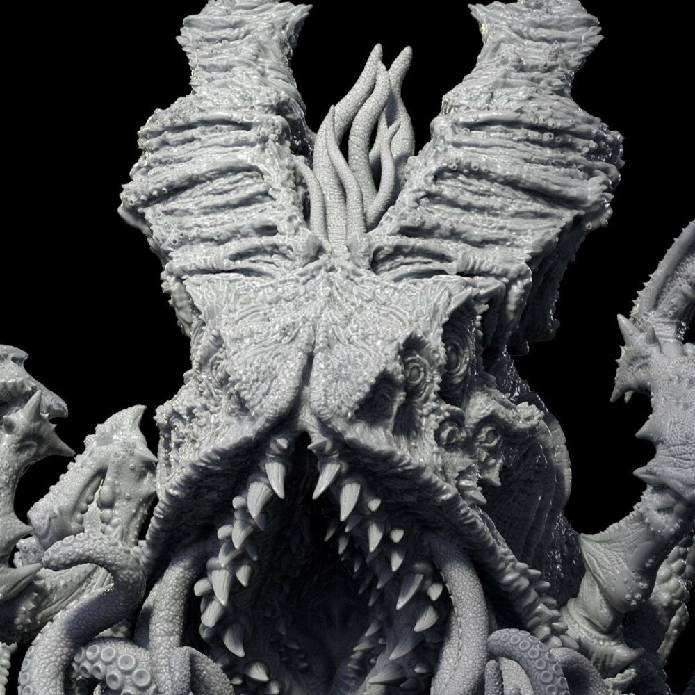Kraken - A Tale From The Deep
