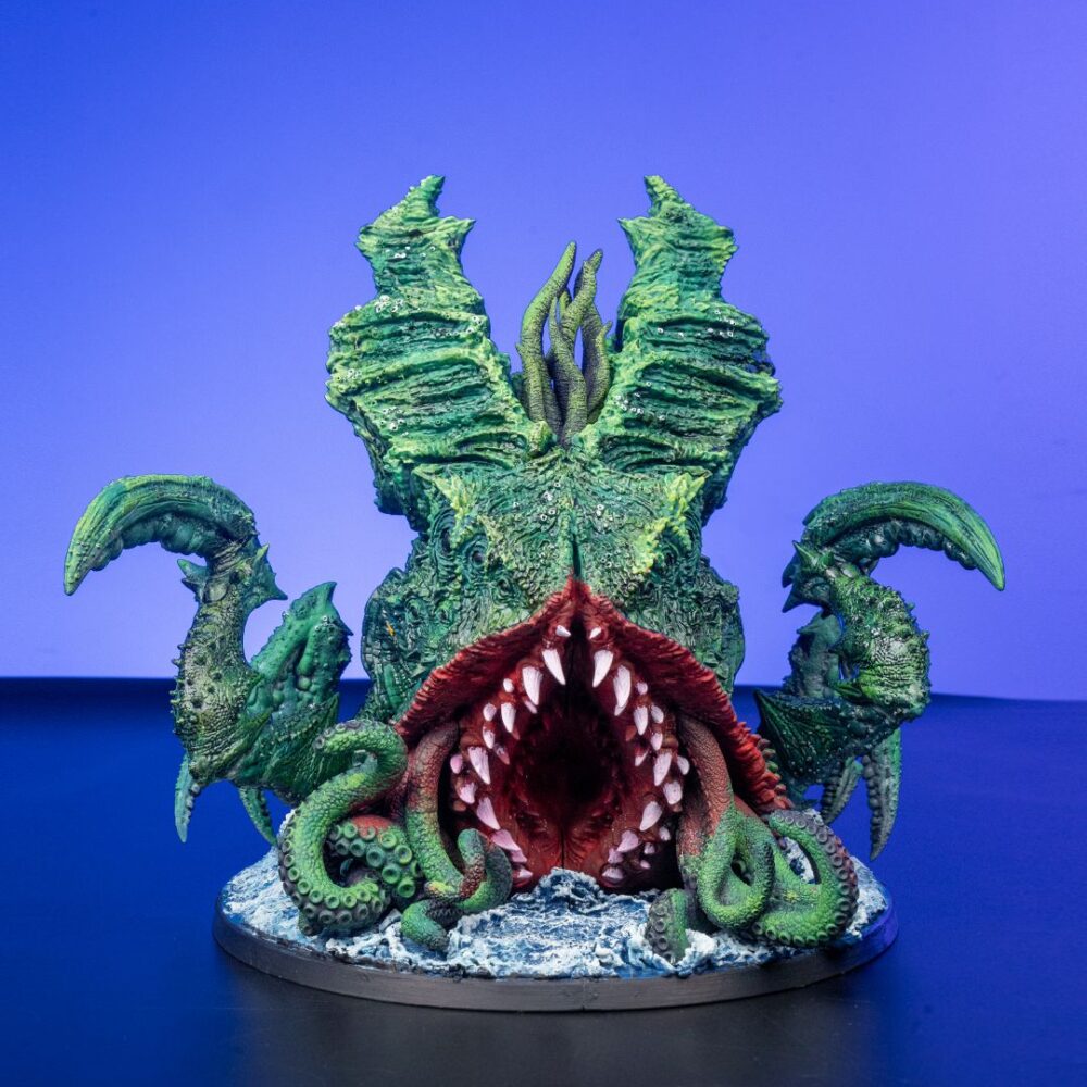 Kraken - A Tale From The Deep