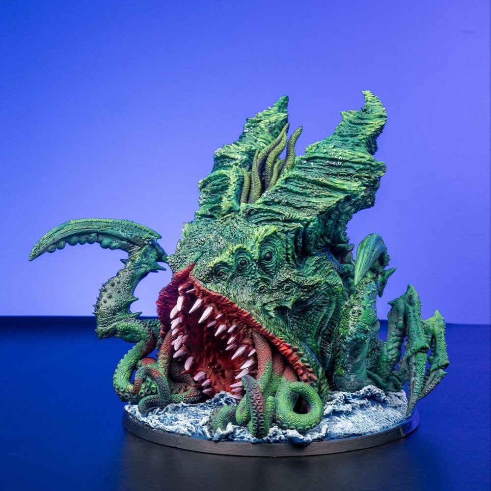 Kraken - A Tale From The Deep
