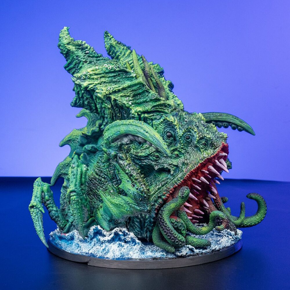 Kraken - A Tale From The Deep