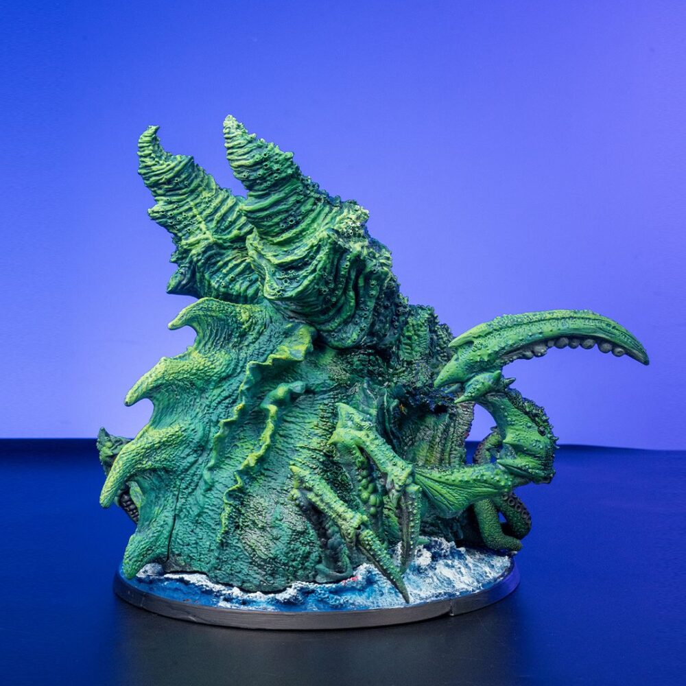 Kraken - A Tale From The Deep