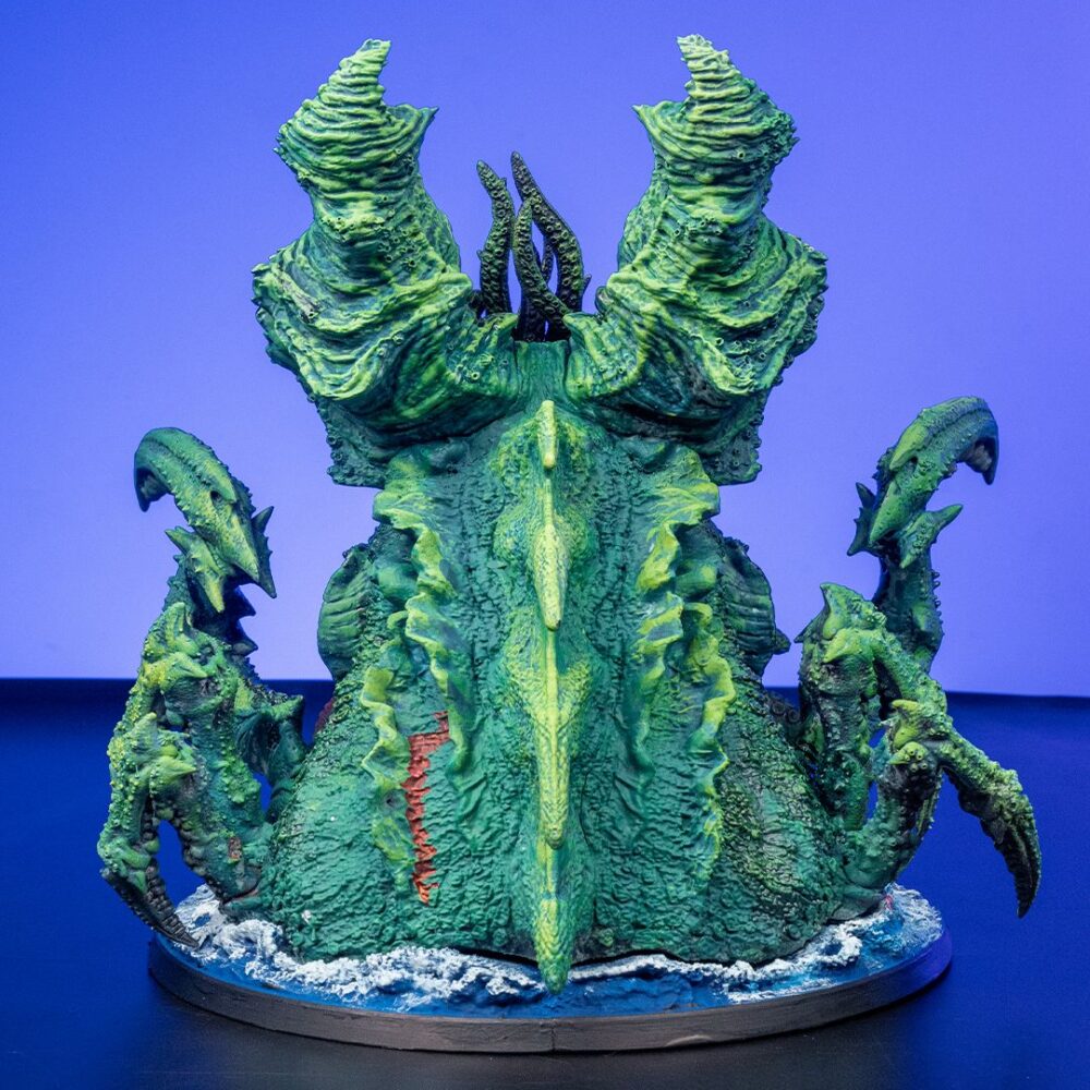 Kraken - A Tale From The Deep
