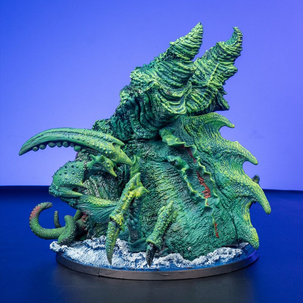 Kraken - A Tale From The Deep