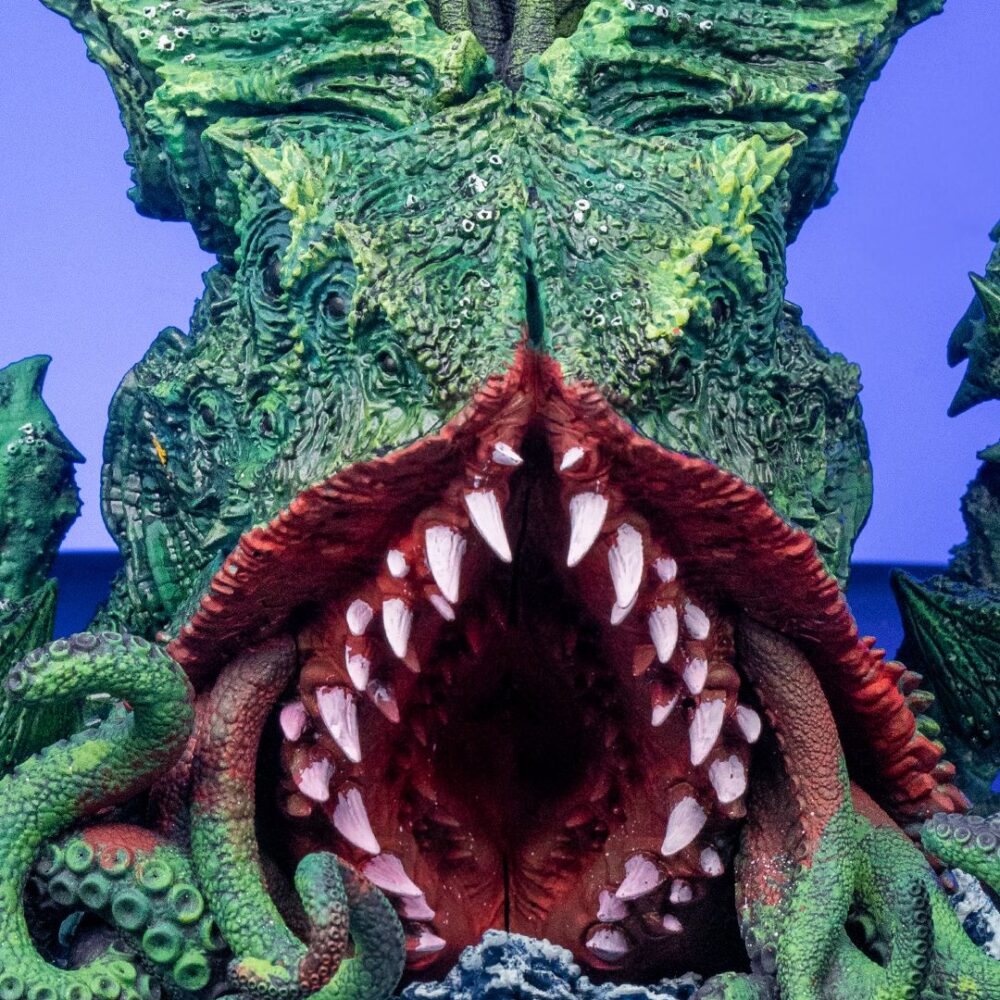 Kraken - A Tale From The Deep