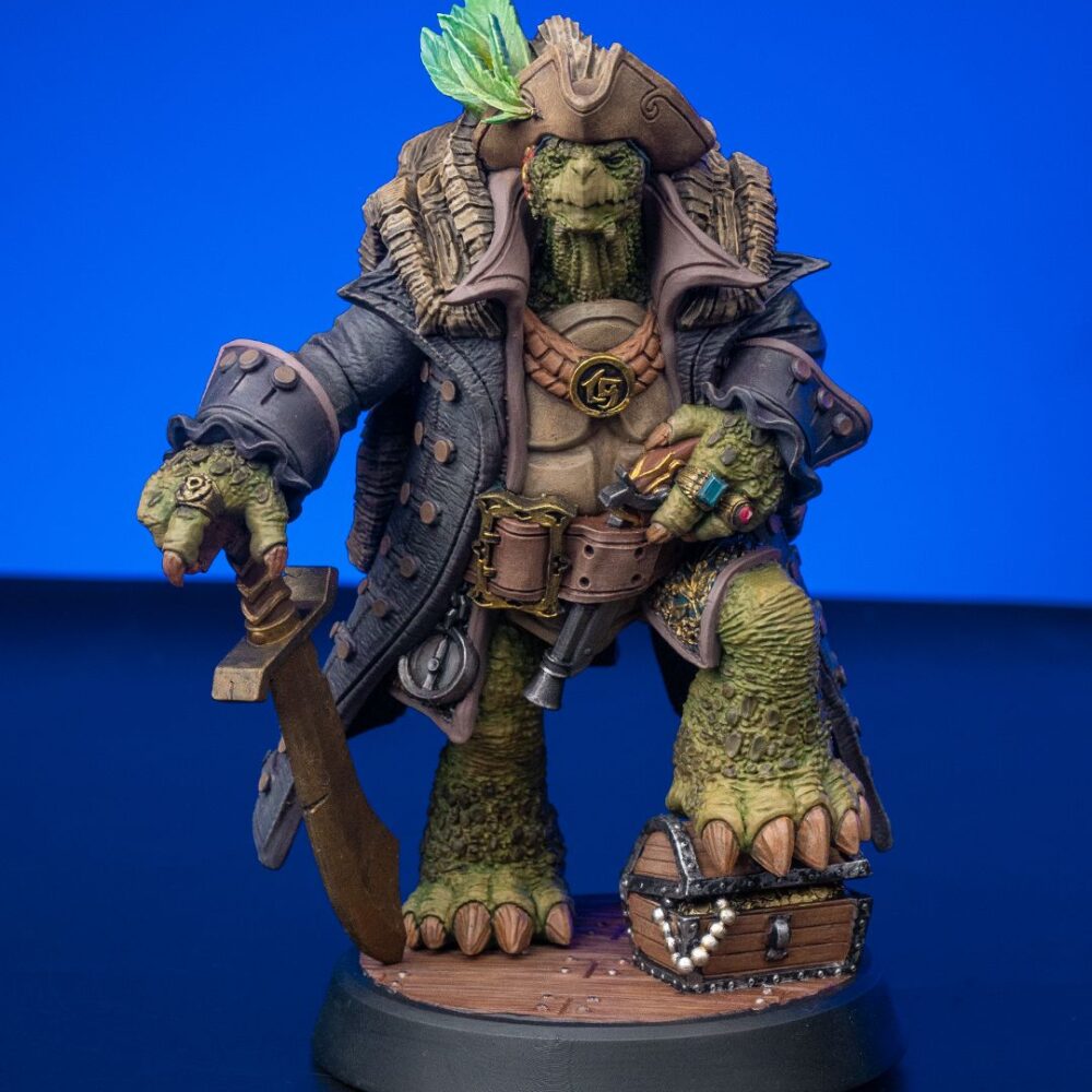 Krog - A Tale From The Deep