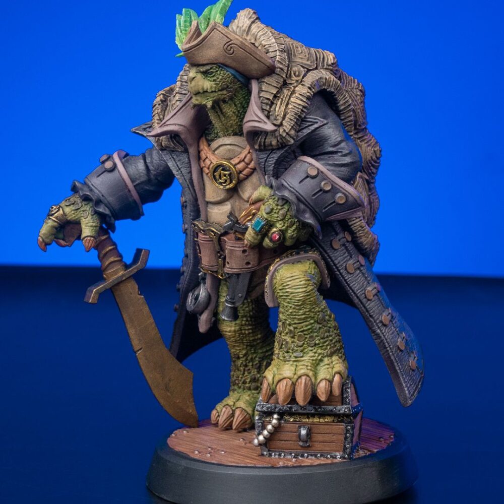 Krog - A Tale From The Deep