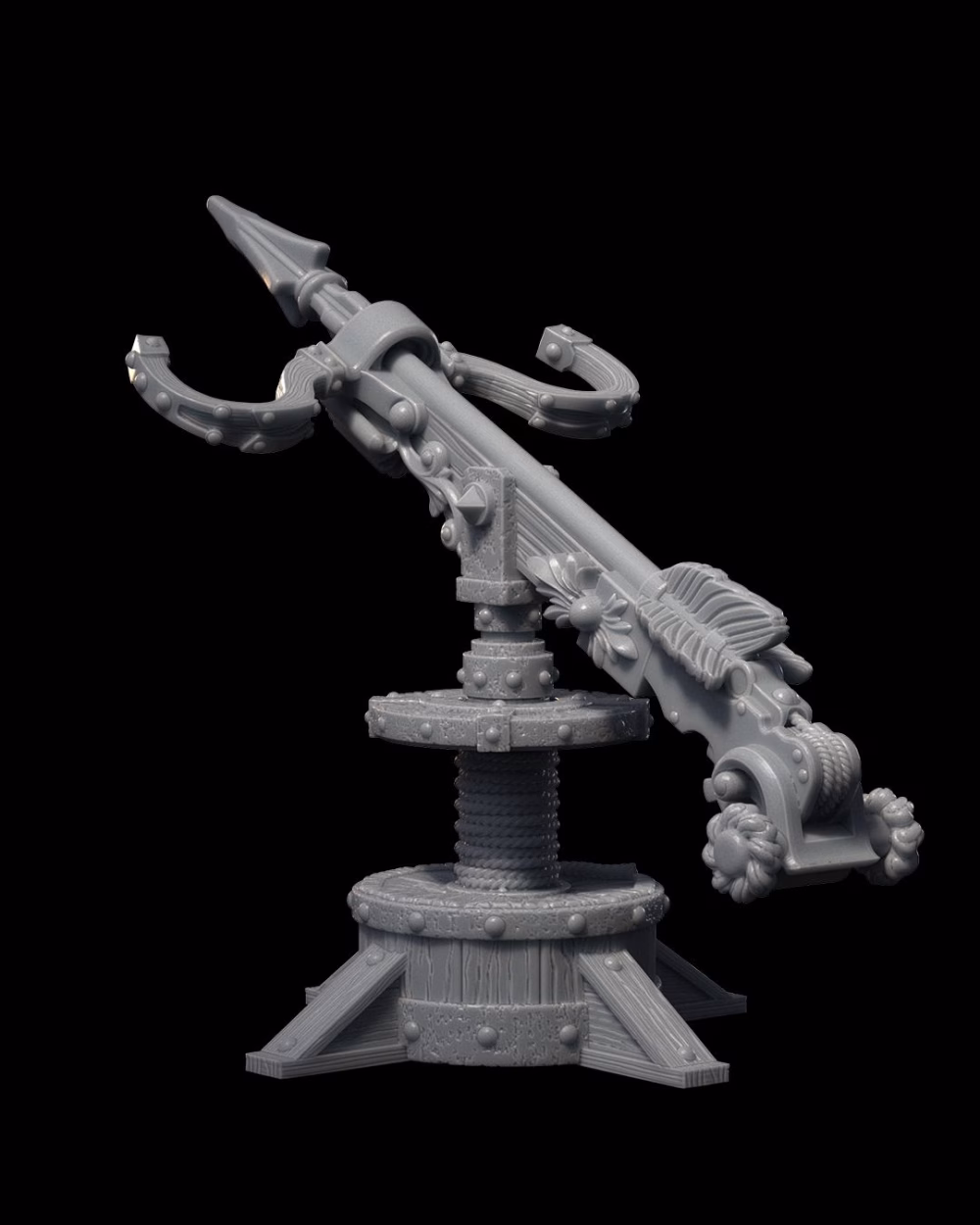 Ballista - Props - A Tale From The Deep