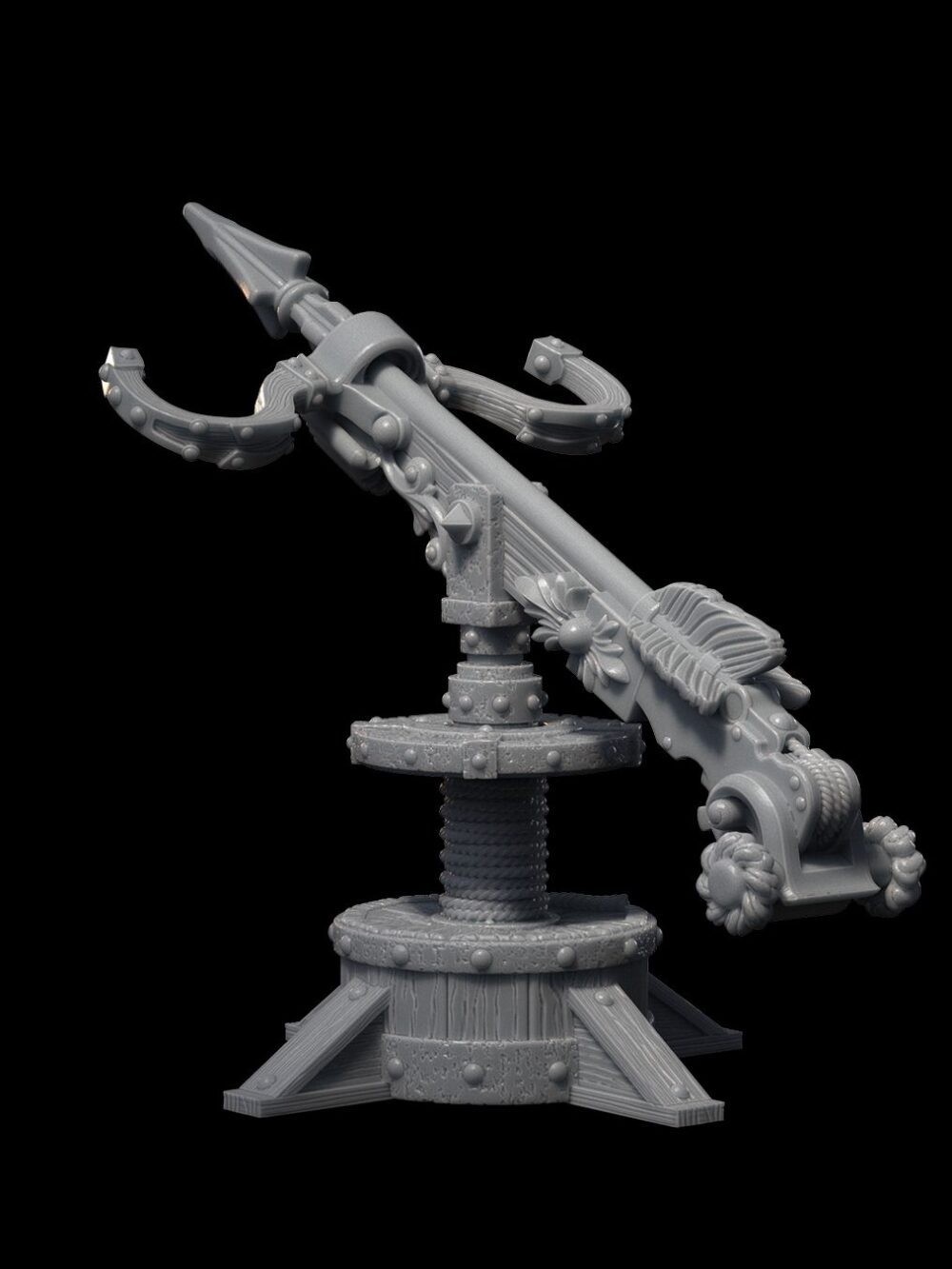 Ballista - Props - A Tale From The Deep