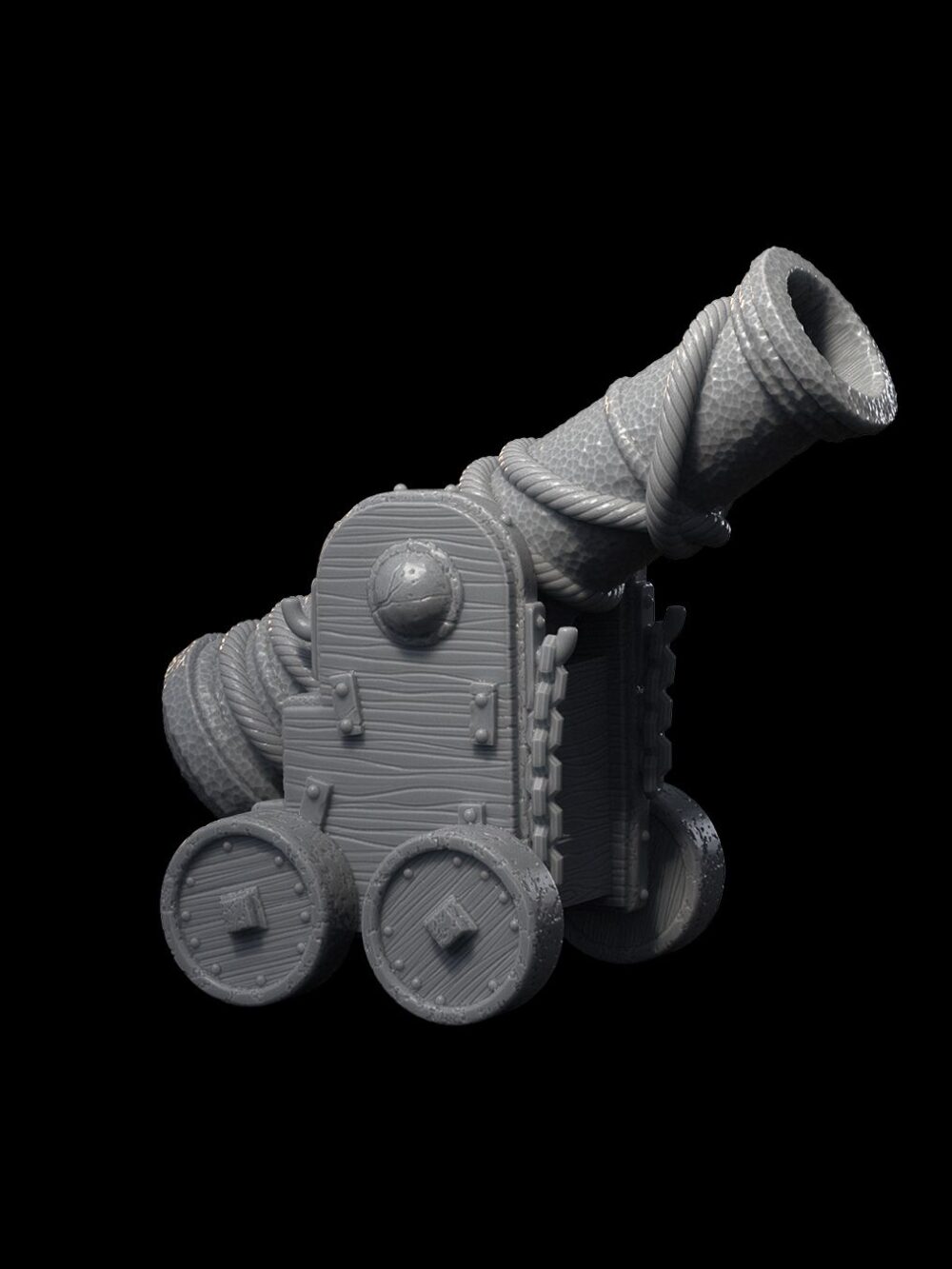 Cannon - Props - A Tale From The Deep