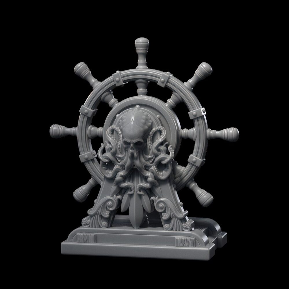 Helm - Props - A Tale From The Deep