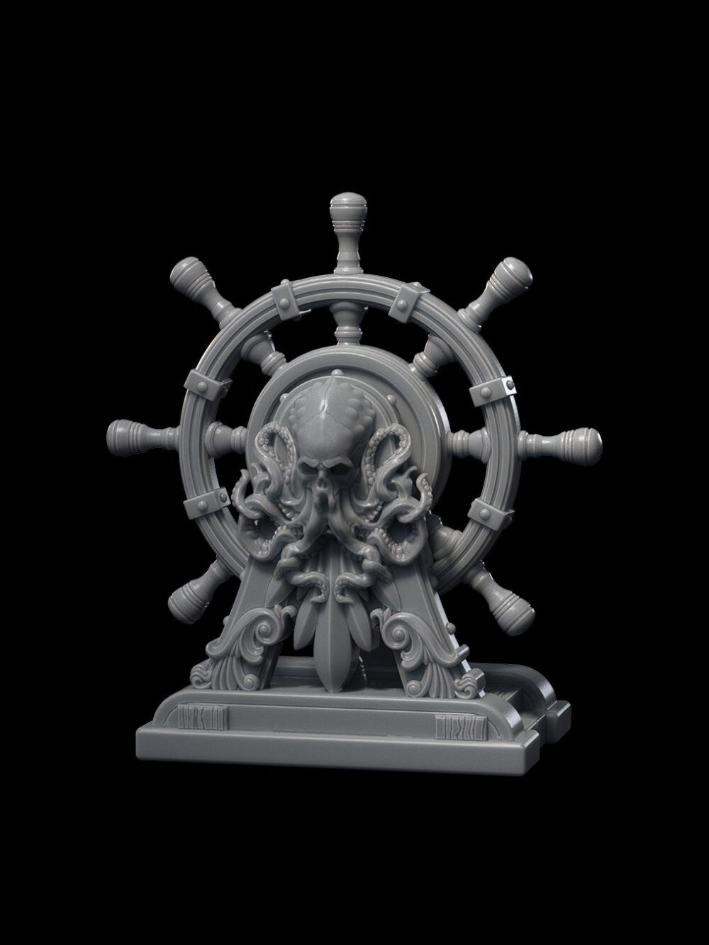 Helm - Props - A Tale From The Deep