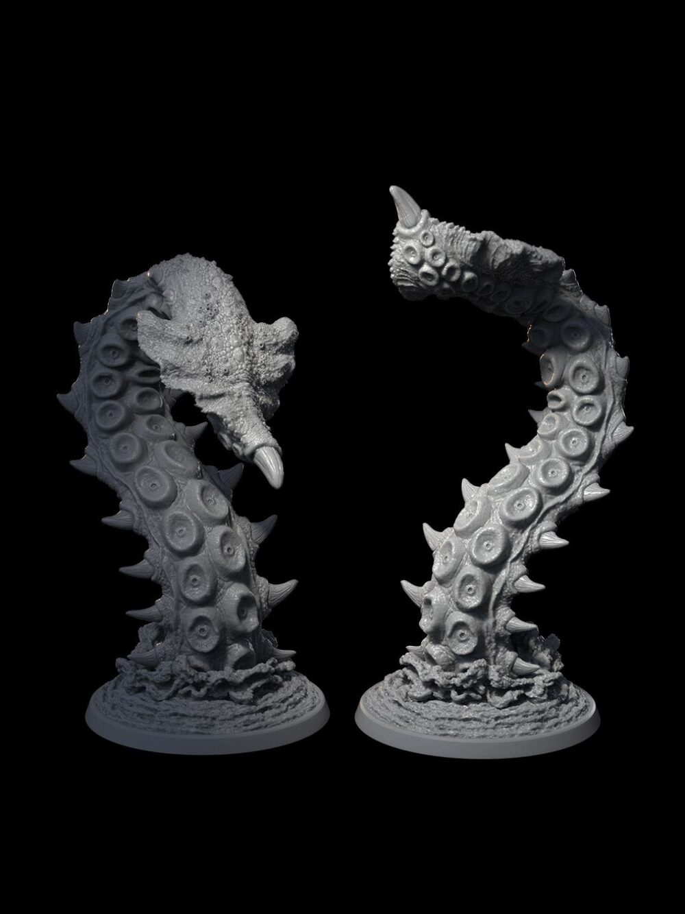 Tentacles - A Tale From The Deep (Set of 2)