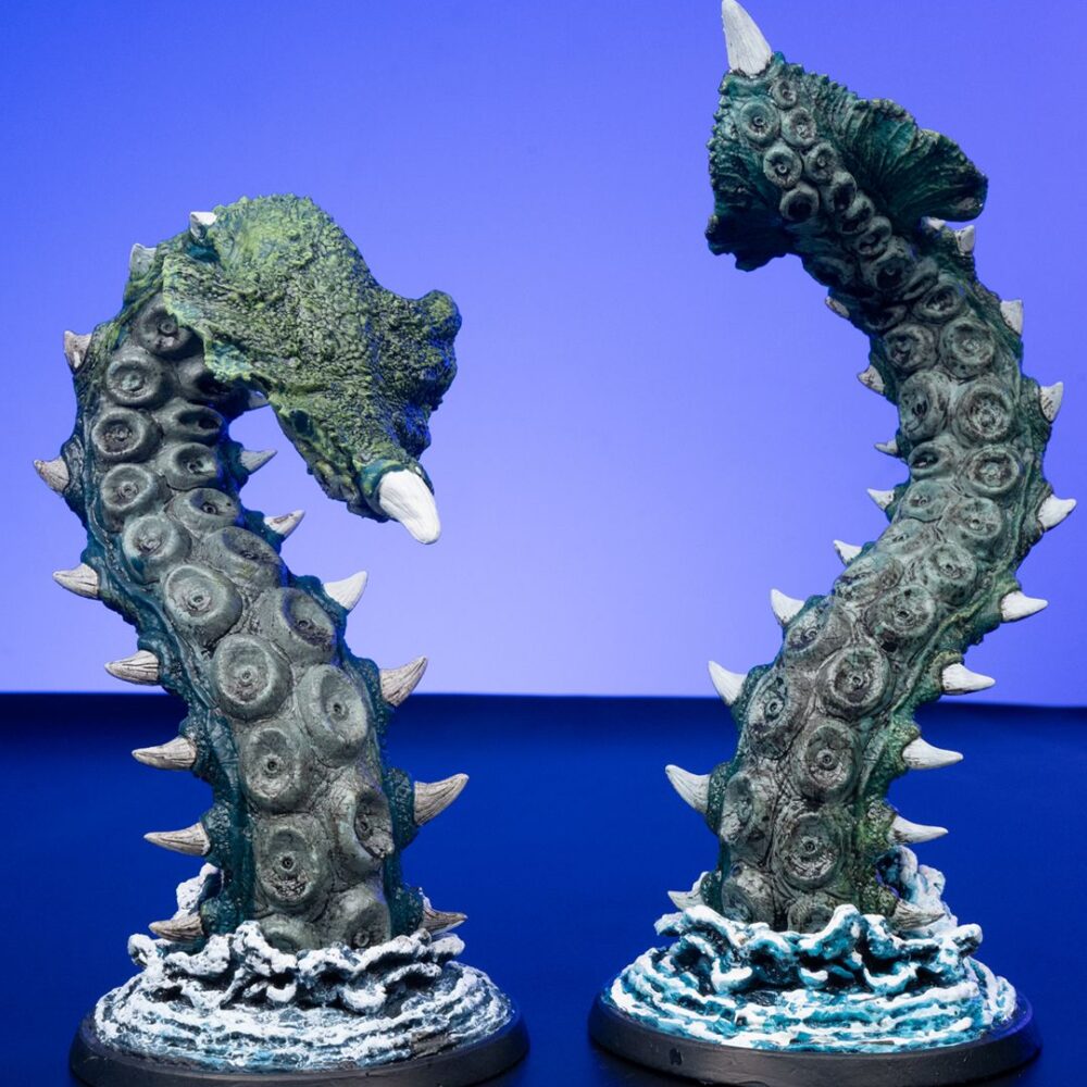 Tentacles - A Tale From The Deep (Set of 2)