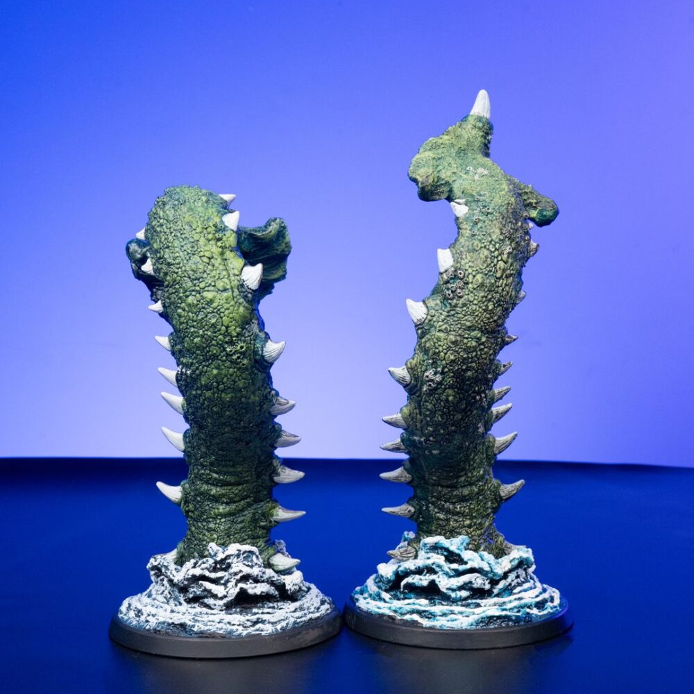 Tentacles - A Tale From The Deep (Set of 2)