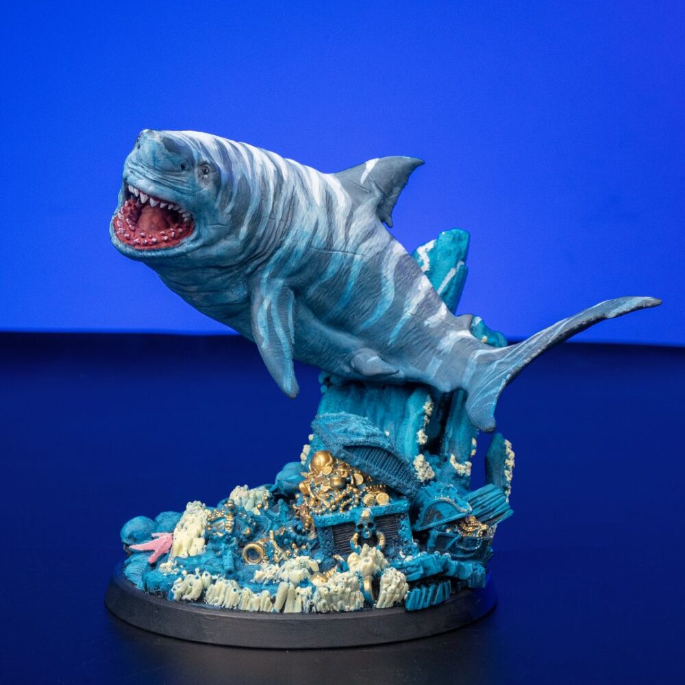 White Shark - A Tale From The Deep