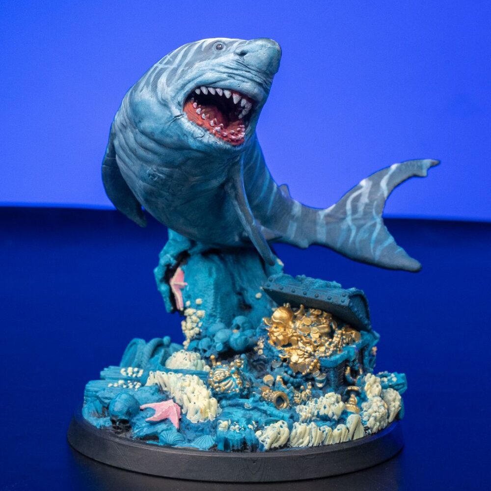 White Shark - A Tale From The Deep