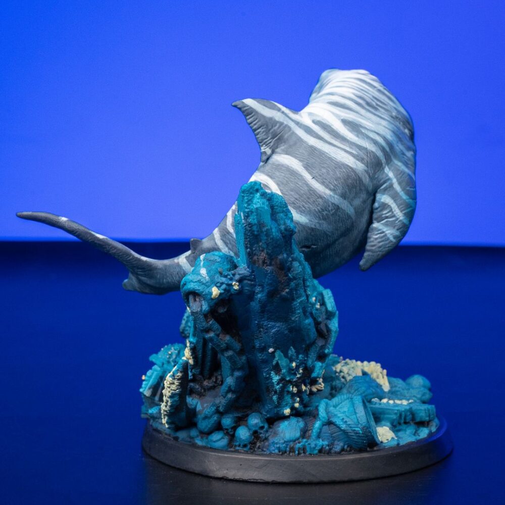 White Shark - A Tale From The Deep