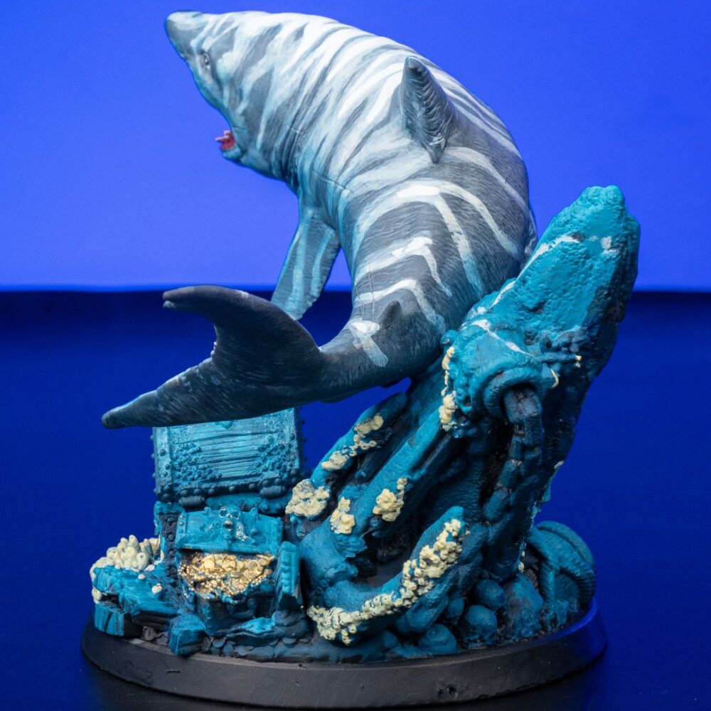 White Shark - A Tale From The Deep