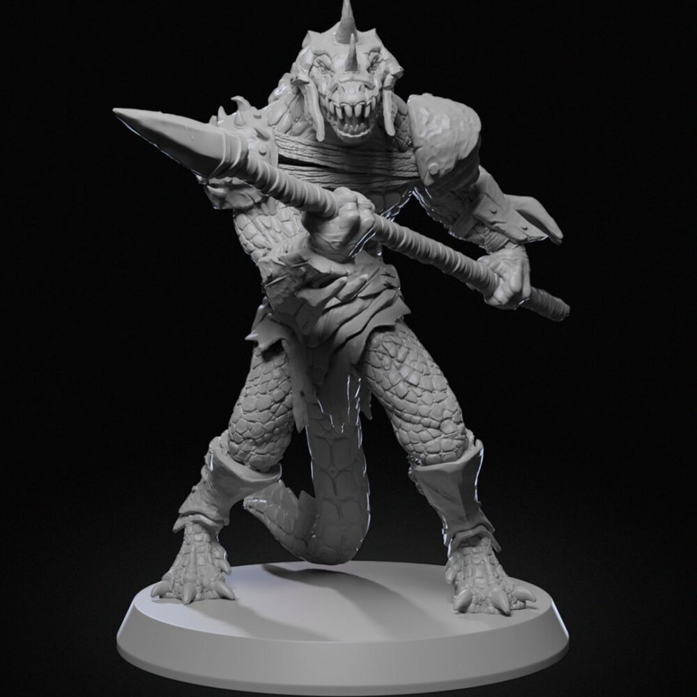 Arak Soldier - Siege of Ravenhold