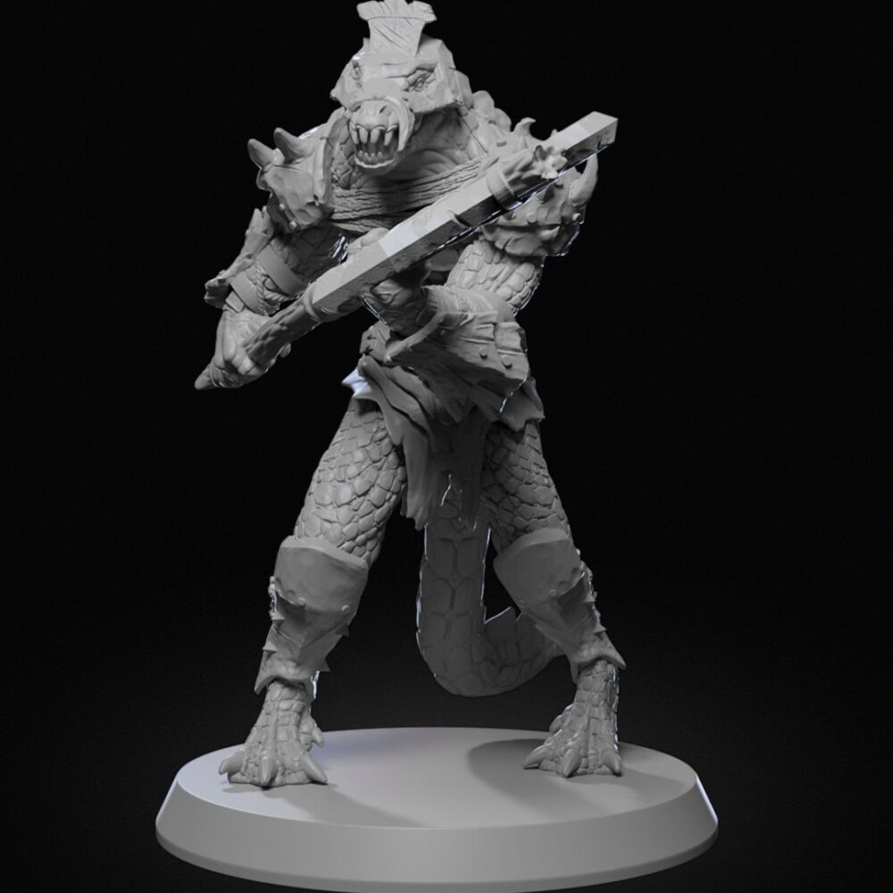 Arak Soldier - Siege of Ravenhold