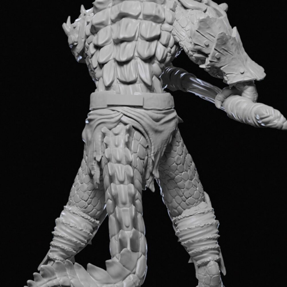 Arak Soldier - Siege of Ravenhold