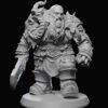 Barathur Stonefist - Siege of Ravenhold
