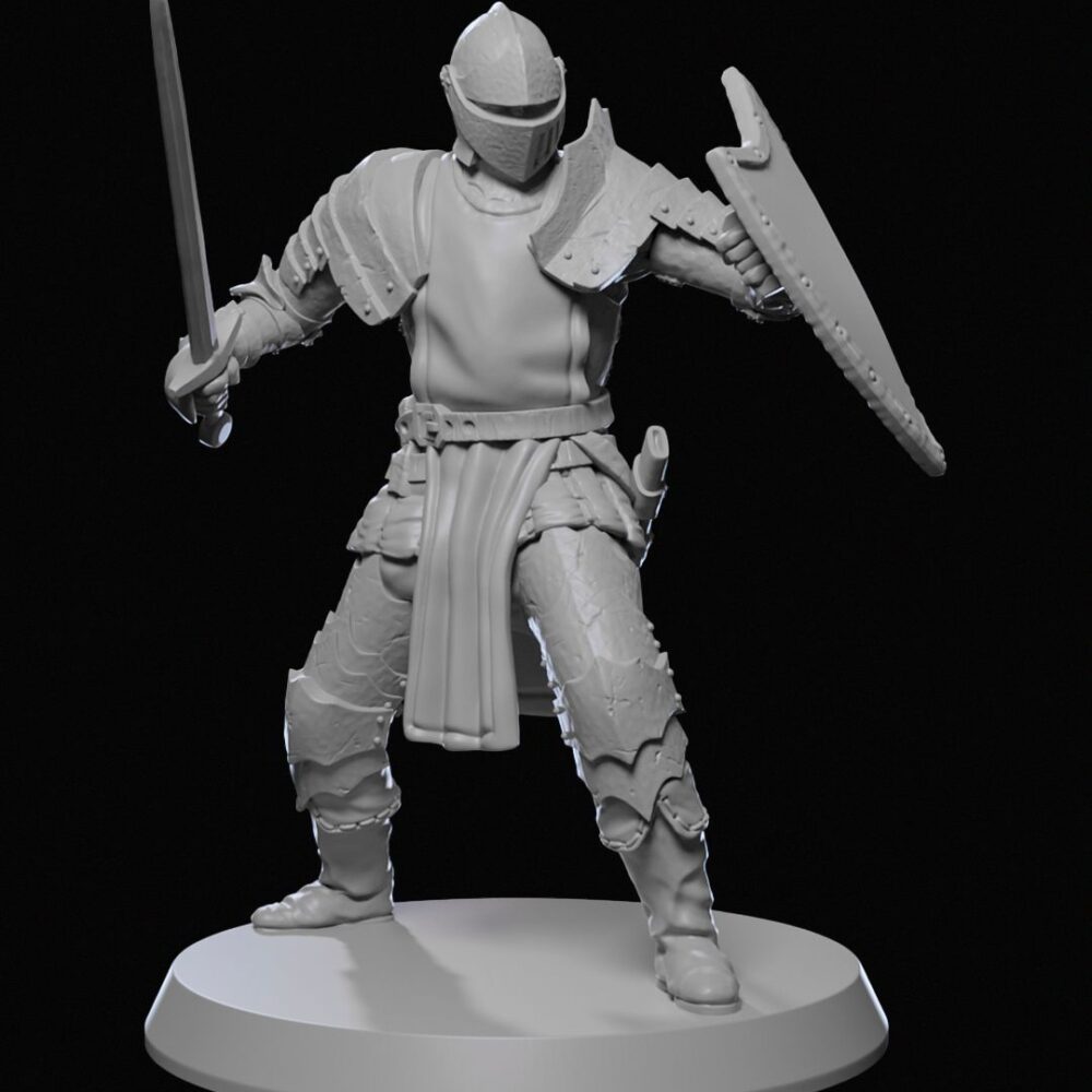 Ravenhold Guard - Siege of Ravenhold