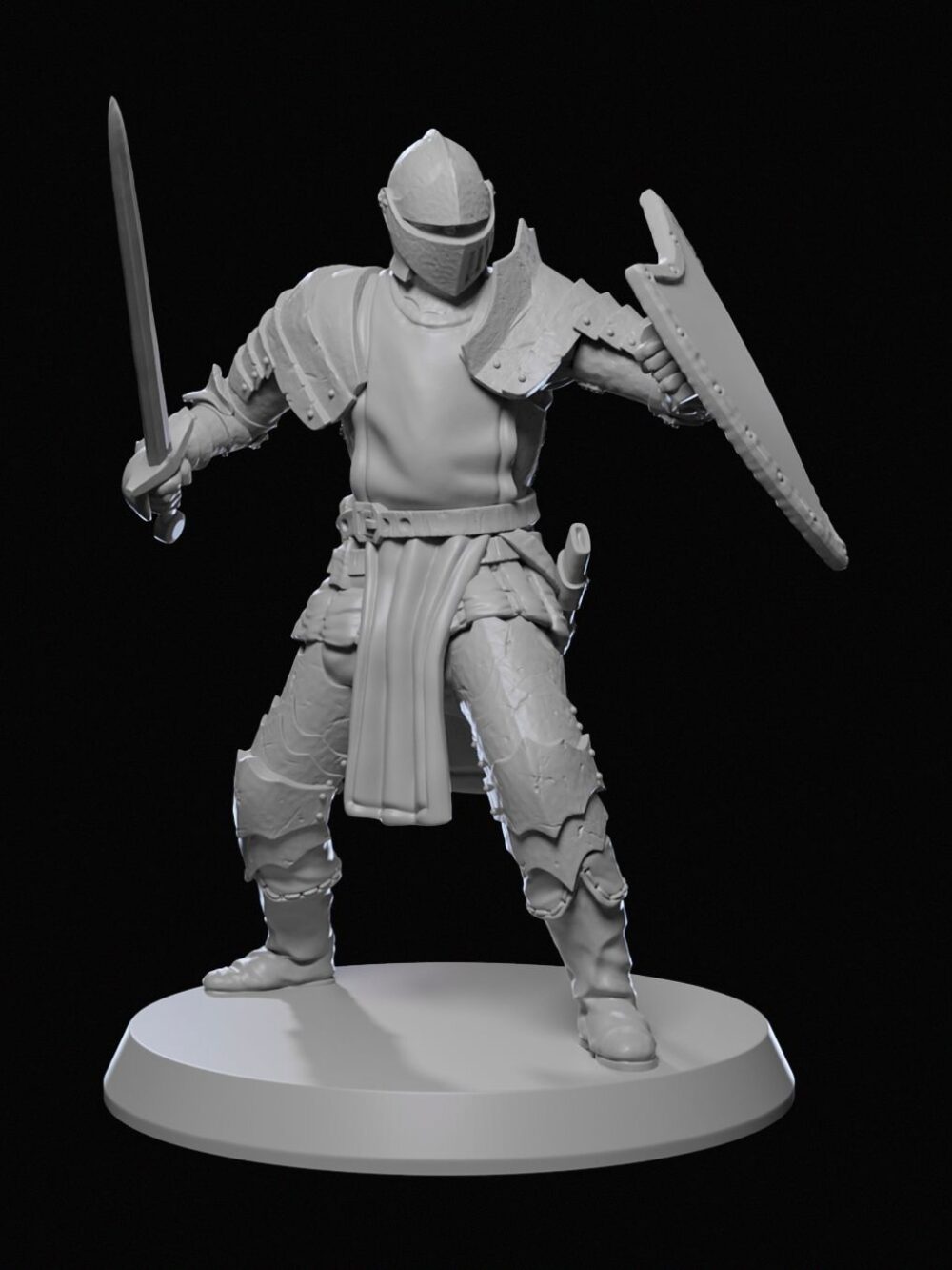 Ravenhold Guard - Siege of Ravenhold