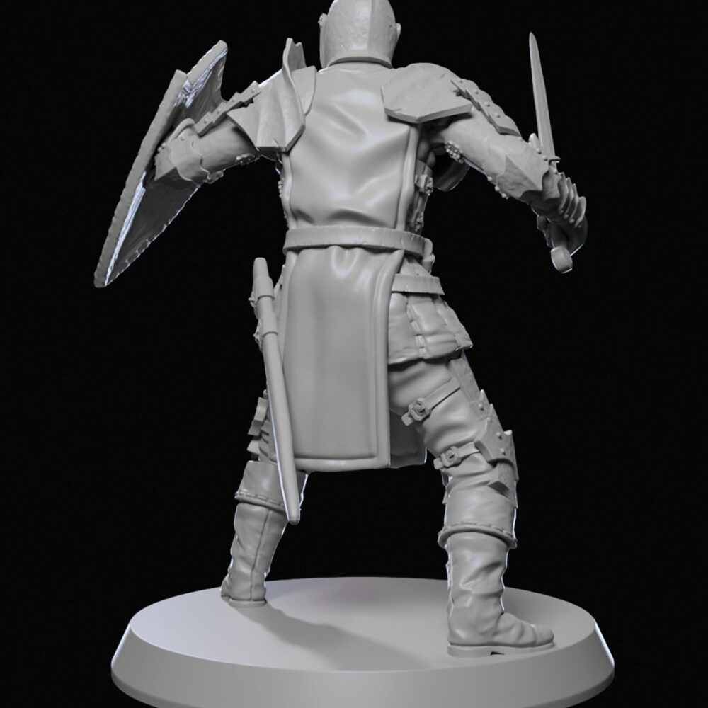 Ravenhold Guard - Siege of Ravenhold