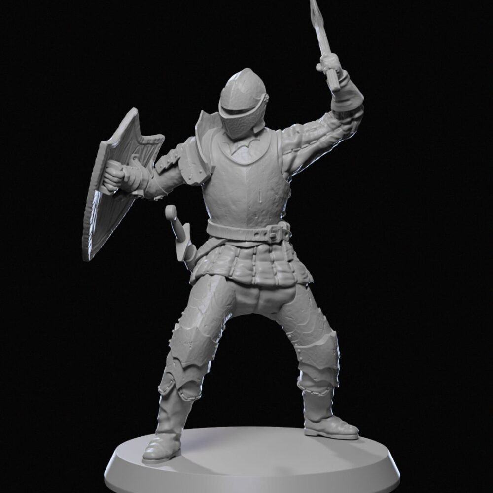 Ravenhold Guard - Siege of Ravenhold