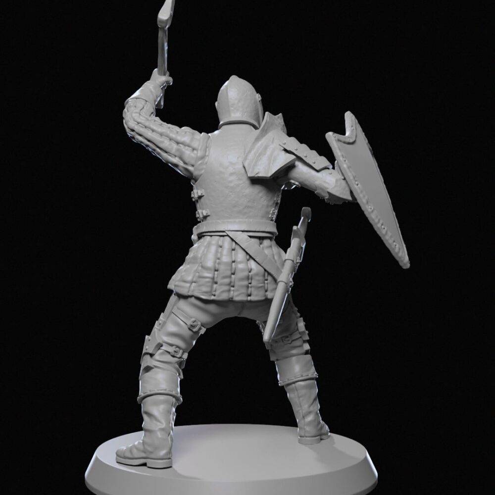 Ravenhold Guard - Siege of Ravenhold