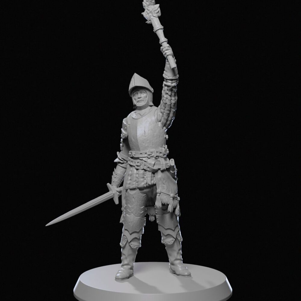 Ravenhold Guard - Siege of Ravenhold