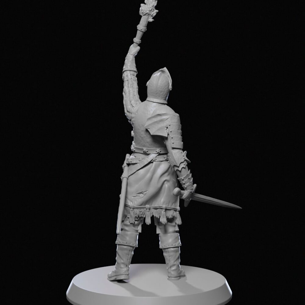 Ravenhold Guard - Siege of Ravenhold
