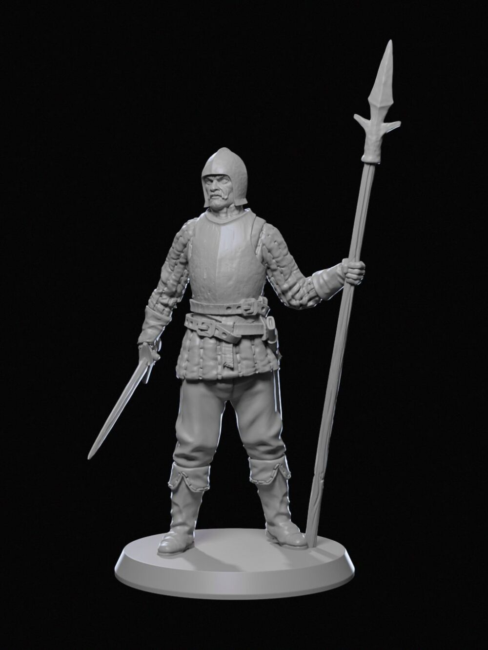Ravenhold Infantry - Siege of Ravenhold
