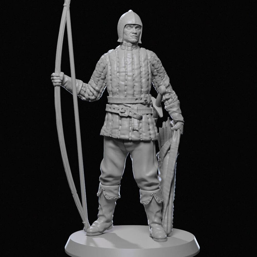 Ravenhold Infantry - Siege of Ravenhold