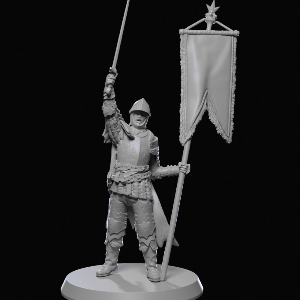 Ravenhold Infantry - Siege of Ravenhold
