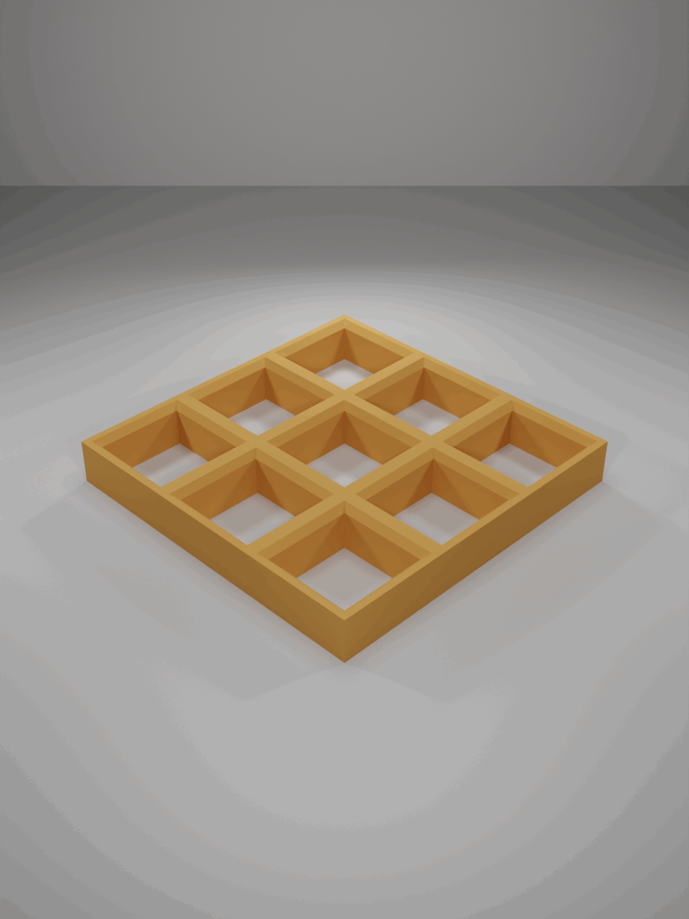 Grid 3x3 - Basic Elements - Dungeon Blocks - BB-001
