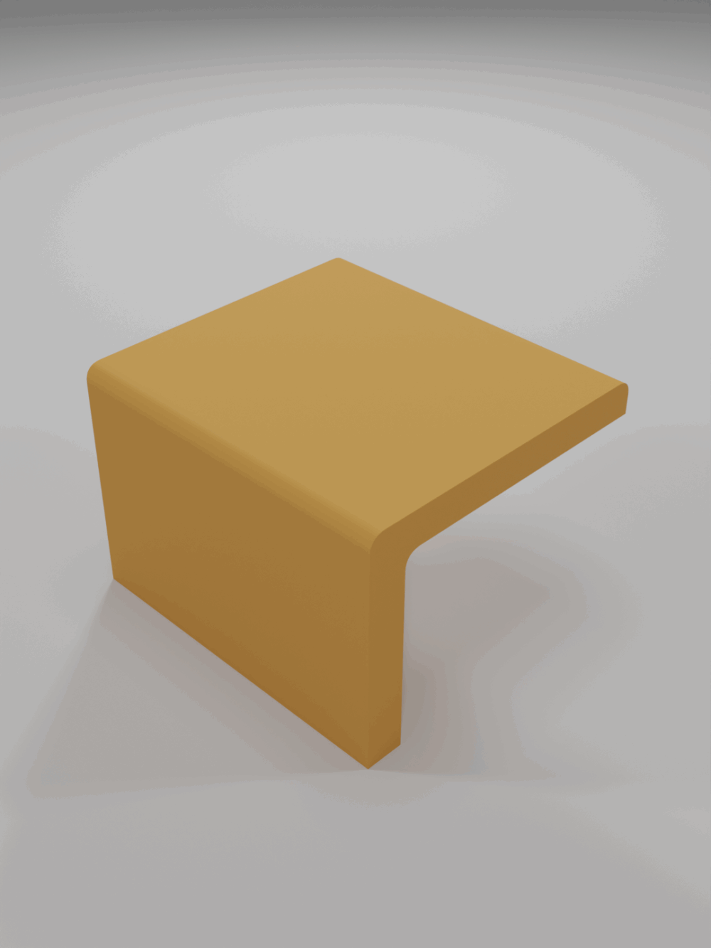 Stair Support - Basic Elements - Dungeon Blocks - BB-002