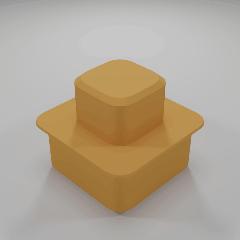 Key - Basic Elements - Dungeon Blocks - BB-003