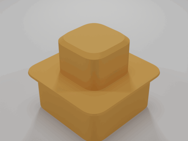 Key - Basic Elements - Dungeon Blocks - BB-003