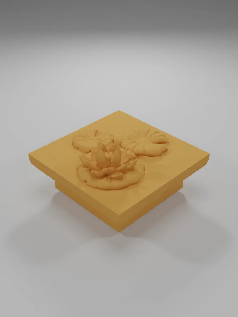 Water Lily Flower - The Creepy Swamp - Dungeon Blocks