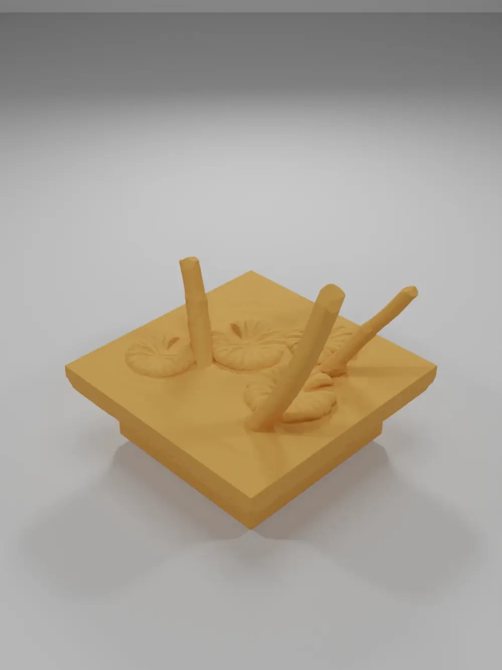 Water Branches 1 - The Creepy Swamp - Dungeon Blocks