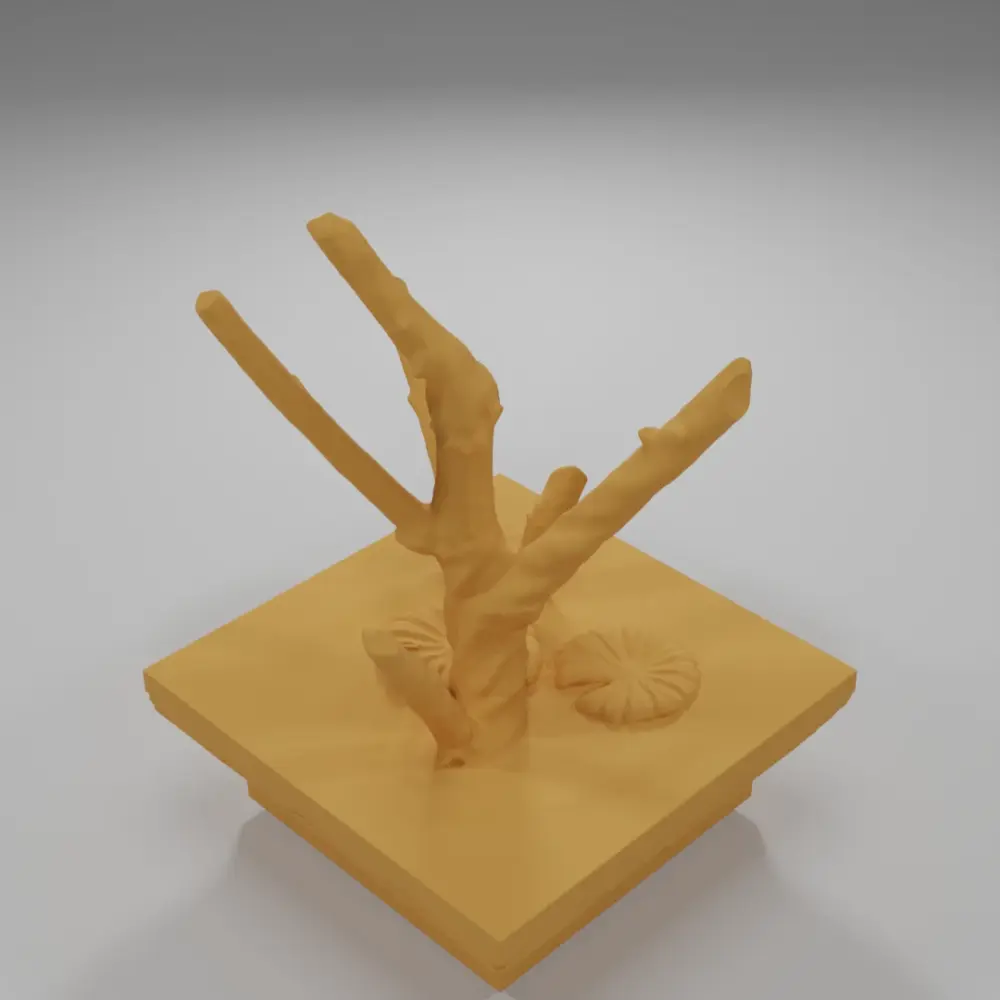 Water Branches 2 - The Creepy Swamp - Dungeon Blocks