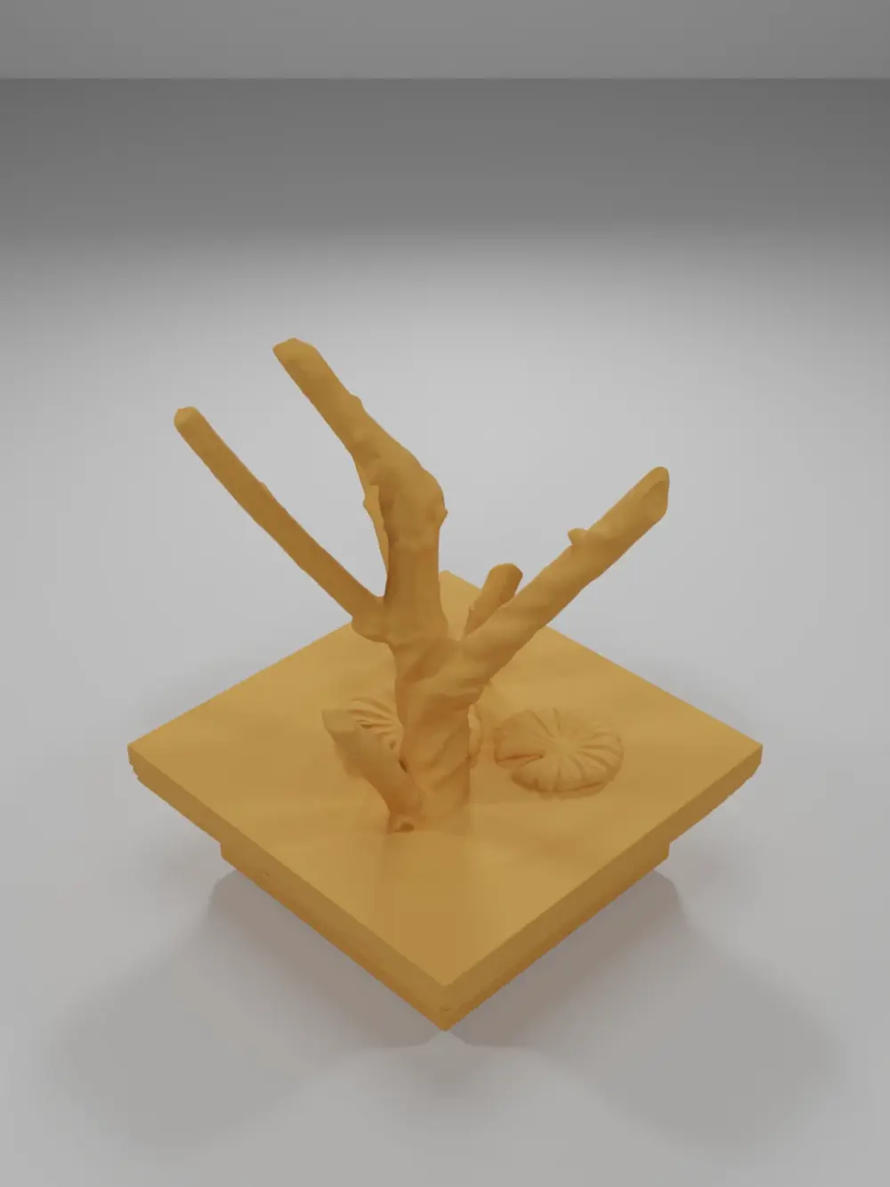 Water Branches 2 - The Creepy Swamp - Dungeon Blocks