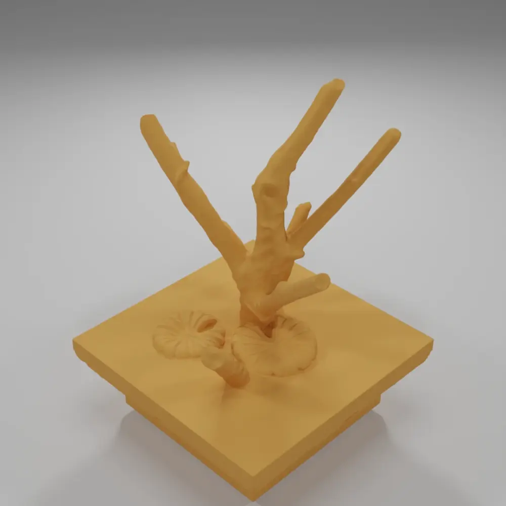 Water Branches 2 - The Creepy Swamp - Dungeon Blocks