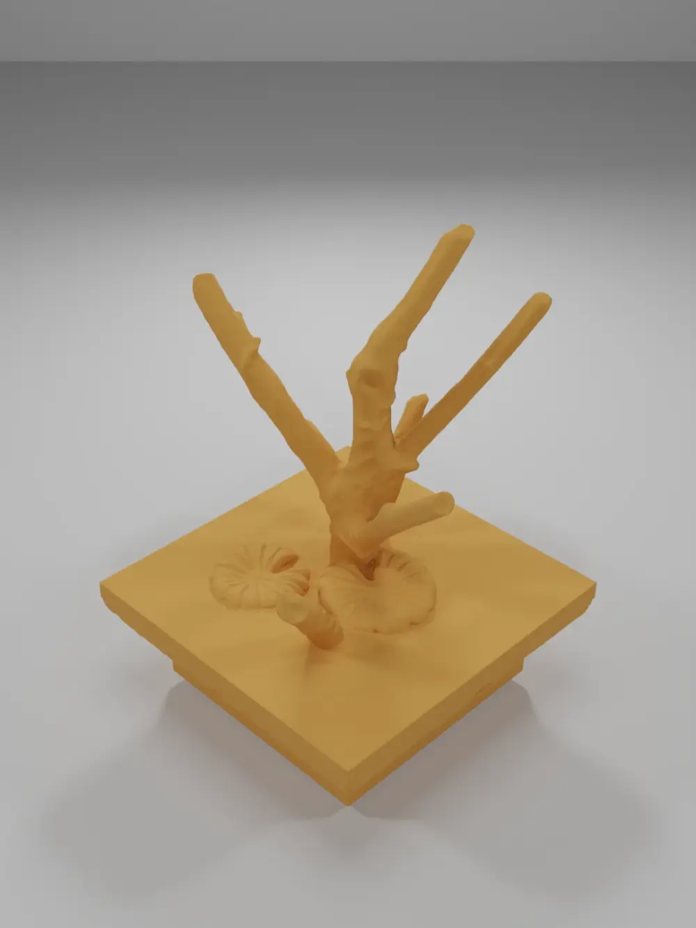 Water Branches 2 - The Creepy Swamp - Dungeon Blocks